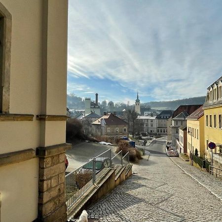 Bergblick Apartment SäChsische Schweiz زبنيتس المظهر الخارجي الصورة