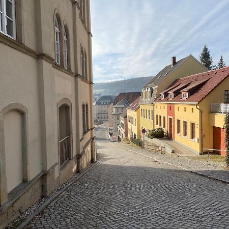 Bergblick Apartment SäChsische Schweiz زبنيتس المظهر الخارجي الصورة