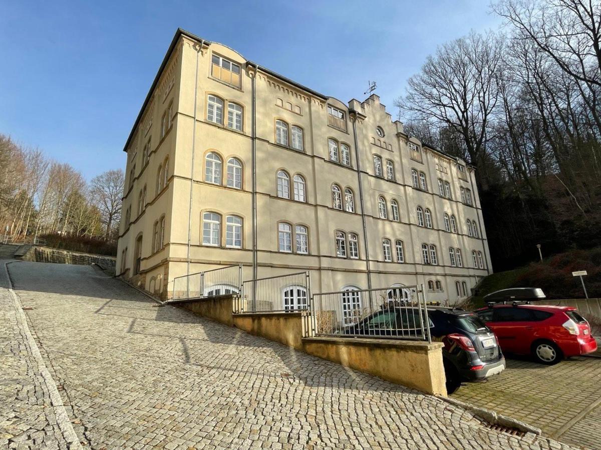 Bergblick Apartment SäChsische Schweiz زبنيتس المظهر الخارجي الصورة