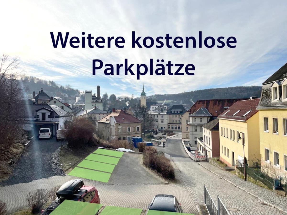 Bergblick Apartment SäChsische Schweiz زبنيتس المظهر الخارجي الصورة