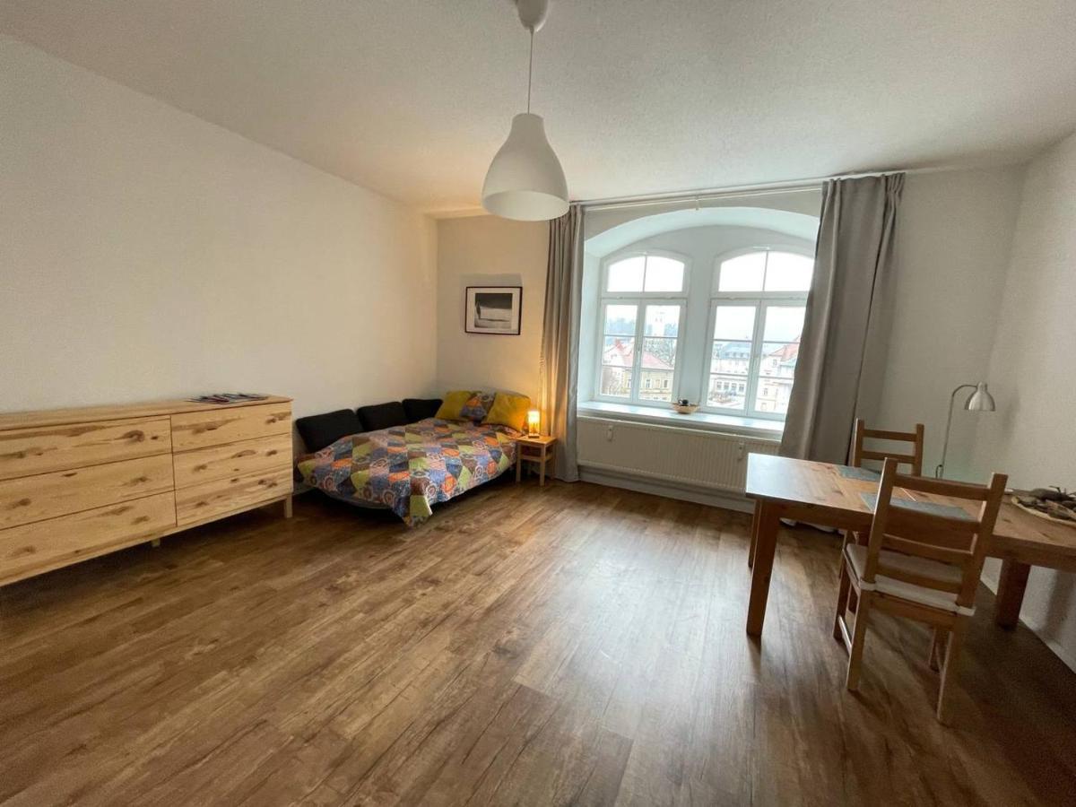 Bergblick Apartment SäChsische Schweiz زبنيتس المظهر الخارجي الصورة