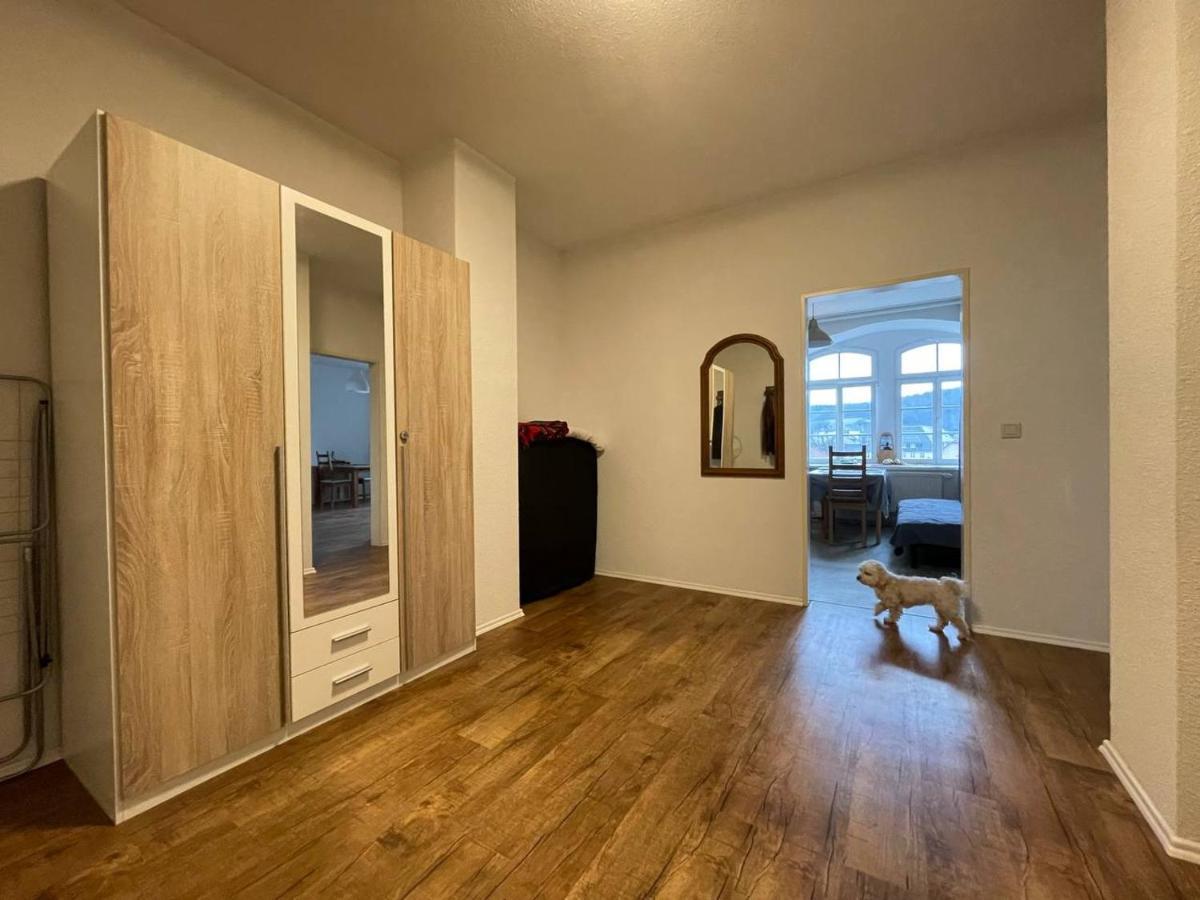 Bergblick Apartment SäChsische Schweiz زبنيتس المظهر الخارجي الصورة