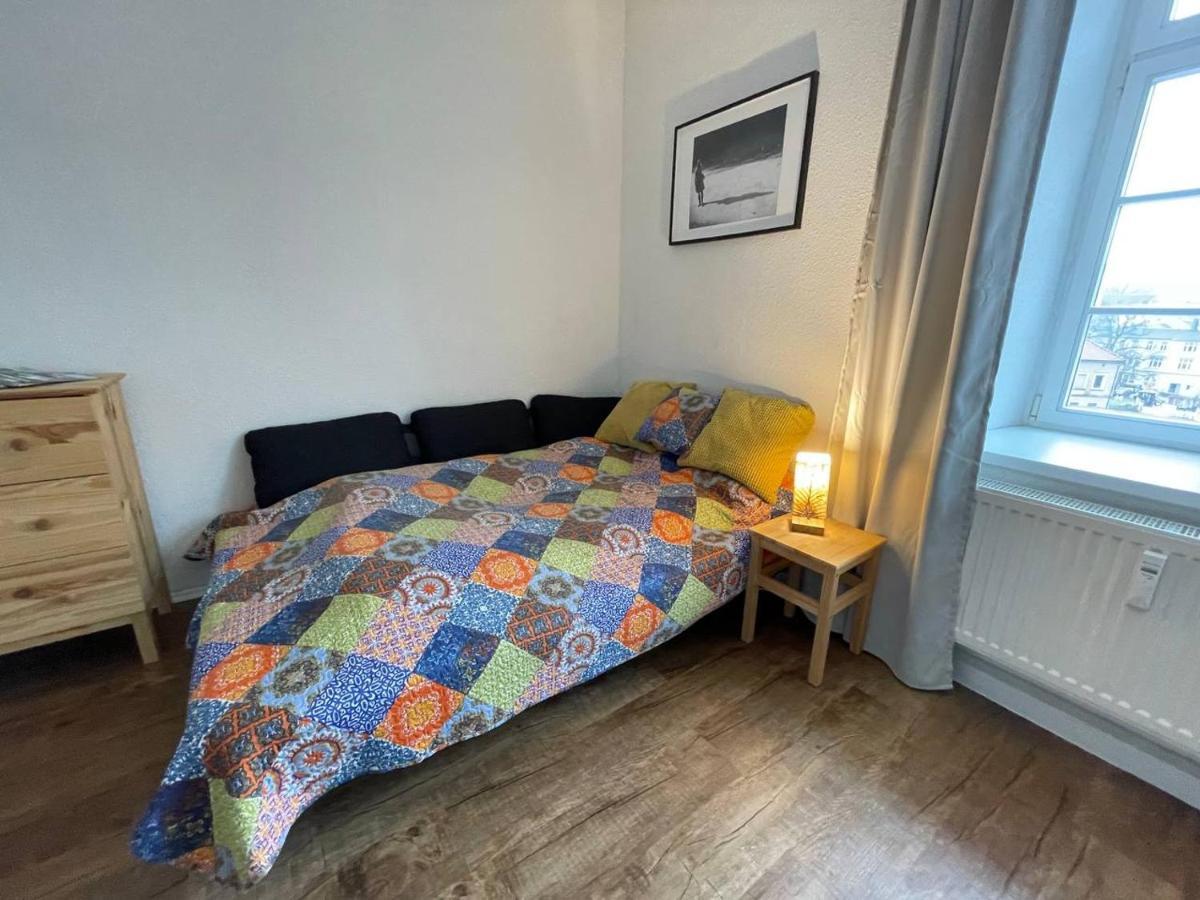 Bergblick Apartment SäChsische Schweiz زبنيتس المظهر الخارجي الصورة