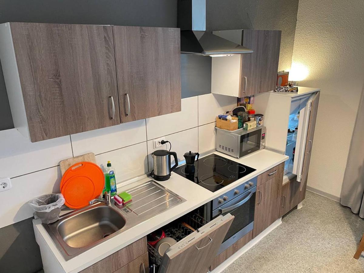 Bergblick Apartment SäChsische Schweiz زبنيتس المظهر الخارجي الصورة