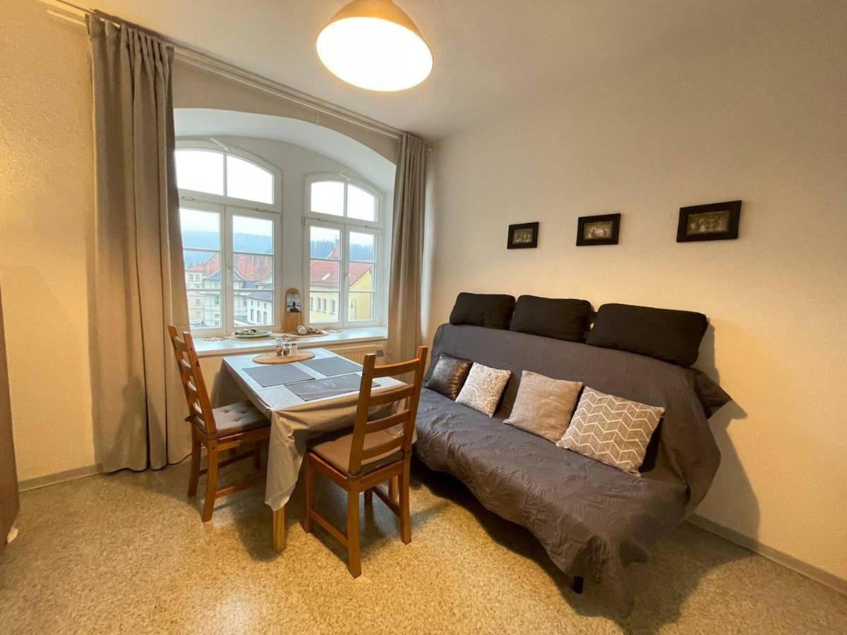 Bergblick Apartment SäChsische Schweiz زبنيتس المظهر الخارجي الصورة