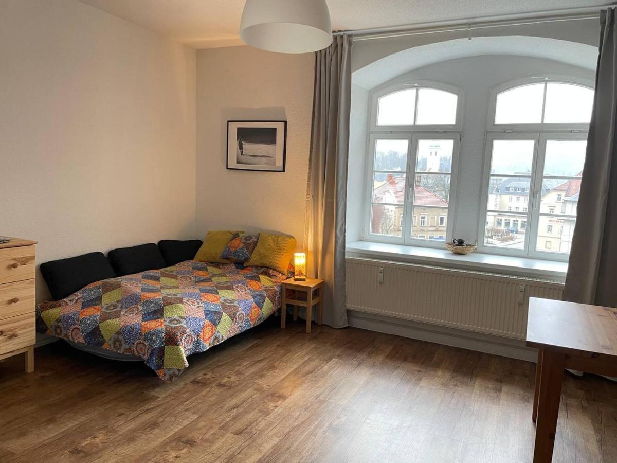 Bergblick Apartment SäChsische Schweiz زبنيتس المظهر الخارجي الصورة