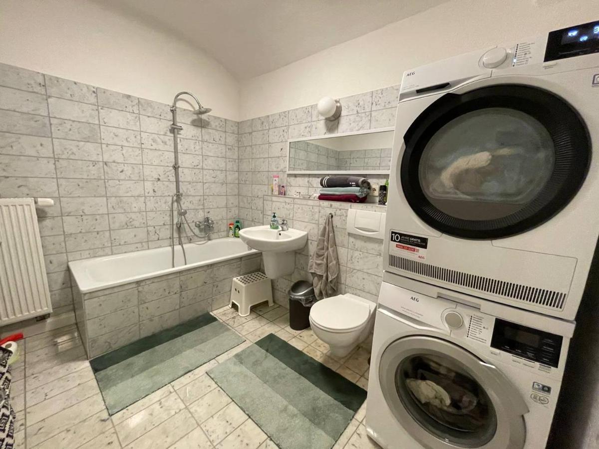 Bergblick Apartment SäChsische Schweiz زبنيتس المظهر الخارجي الصورة